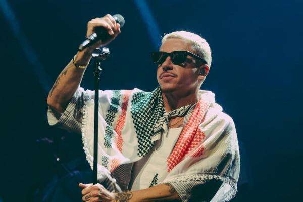 4 Fakta Tur Free Palestine Macklemore, Didukung Hozier hingga Mark Ruffalo 4 Fakta Tur Free Palestine Macklemore, Didukung Hozier hingga Mark Ruffalo