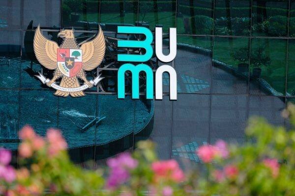Pemangkasan BUMN, Danantara Targetkan Sisa 200 Perusahaan Tahun ini Pemangkasan BUMN, Danantara Targetkan Sisa 200 Perusahaan Tahun ini