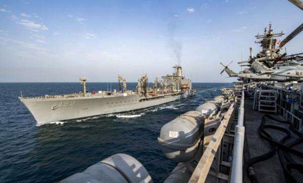 Tentara AS Dikirim Perang Lawan Iran Mulai Teriak, Kali Ini Prajurit Wanita Kru USS Boxer Tentara AS Dikirim Perang Lawan Iran Mulai Teriak, Kali Ini Prajurit Wanita Kru USS Boxer