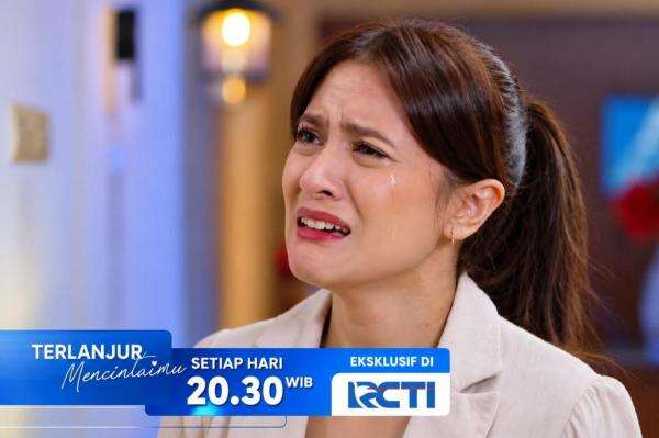 Sinopsis Sinetron Terlanjur Mencintaimu Eps 61: Alex Panik Sembunyikan Kebenaran Sinopsis Sinetron Terlanjur Mencintaimu Eps 61: Alex Panik Sembunyikan Kebenaran