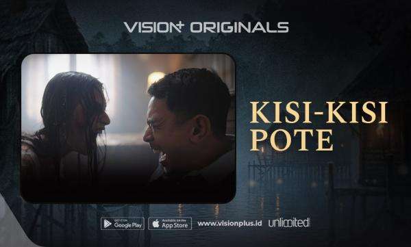 Series POTE Trending! Simak Faktanya Sebelum Nonton di VISION+ Series POTE Trending! Simak Faktanya Sebelum Nonton di VISION+