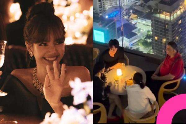 Lisa BLACKPINK Kepergok Makan Malam Bareng Pria Misterius dan Keluarga, Punya Pacar Baru? Lisa BLACKPINK Kepergok Makan Malam Bareng Pria Misterius dan Keluarga, Punya Pacar Baru?