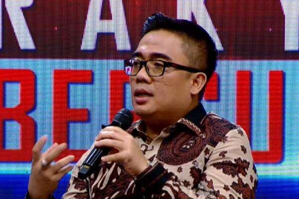 Rupiah Melemah, Tenaga Ahli DEN: Ekonomi Nasional Masih Aman Rupiah Melemah, Tenaga Ahli DEN: Ekonomi Nasional Masih Aman