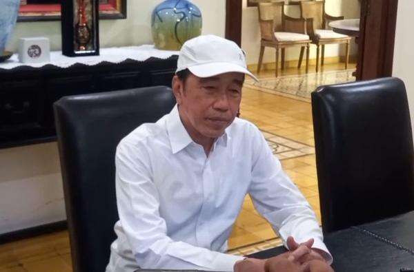 Jokowi Tantang Dokter Tifa dan Roy Suryo: Bawa Bukti Jika Yakin Ijazah Palsu Jokowi Tantang Dokter Tifa dan Roy Suryo: Bawa Bukti Jika Yakin Ijazah Palsu