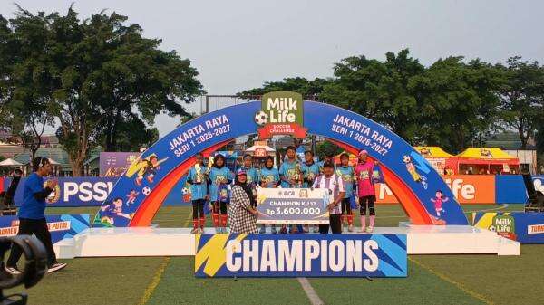 MLSC Jakarta Raya Hadirkan Juara Baru, Muhammadiyah Sapen Pertahankan Gelar di Yogyakarta MLSC Jakarta Raya Hadirkan Juara Baru, Muhammadiyah Sapen Pertahankan Gelar di Yogyakarta