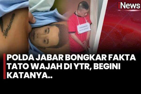 Cemburu Buta, Taufik Hidayat Minta YTR Tato Wajahnya sebagai Bukti Cinta Cemburu Buta, Taufik Hidayat Minta YTR Tato Wajahnya sebagai Bukti Cinta