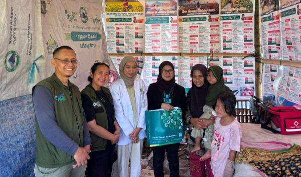 MNC Peduli Gelar Operasi Bibir Sumbing Gratis di Bogor MNC Peduli Gelar Operasi Bibir Sumbing Gratis di Bogor