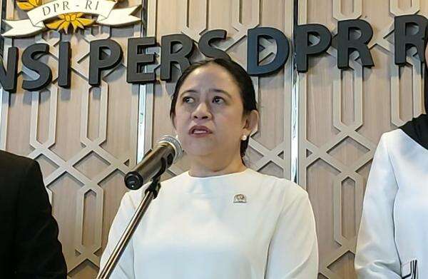 Puan Soroti Karhutla Makin Meluas: Harus Satu Kendali Lindungi Warga Puan Soroti Karhutla Makin Meluas: Harus Satu Kendali Lindungi Warga