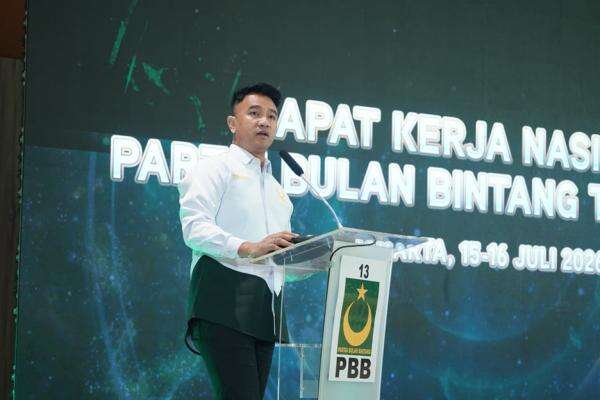 Soal Usulan Ambang Batas Parlemen 5, Partai Bulan Bintang Tawarkan Jalan Tengah Soal Usulan Ambang Batas Parlemen 5, Partai Bulan Bintang Tawarkan Jalan Tengah