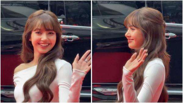 Hidung Lisa BLACKPINK Viral di Medsos, Fix Oplas? Hidung Lisa BLACKPINK Viral di Medsos, Fix Oplas?