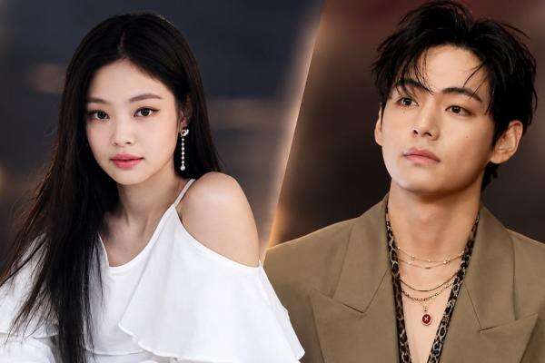 Jennie BLACKPINK dan V BTS Kembali Dirumorkan Pacaran, Ini Pemicunya Jennie BLACKPINK dan V BTS Kembali Dirumorkan Pacaran, Ini Pemicunya