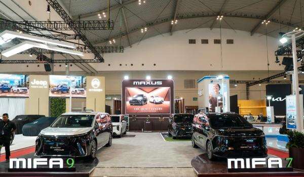 Bersaing di Segmen MPV Listrik, Maxus Boyong Mifa 7 dan Mifa 9 di GIIAS 2026 Bersaing di Segmen MPV Listrik, Maxus Boyong Mifa 7 dan Mifa 9 di GIIAS 2026