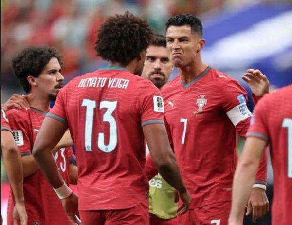 Ronaldo Raja Gol Portugal di Piala Dunia Ronaldo Raja Gol Portugal di Piala Dunia