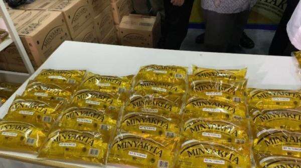 Harga MinyaKita Tetap, Mendag Batalkan Wacana Kenaikan HET Harga MinyaKita Tetap, Mendag Batalkan Wacana Kenaikan HET