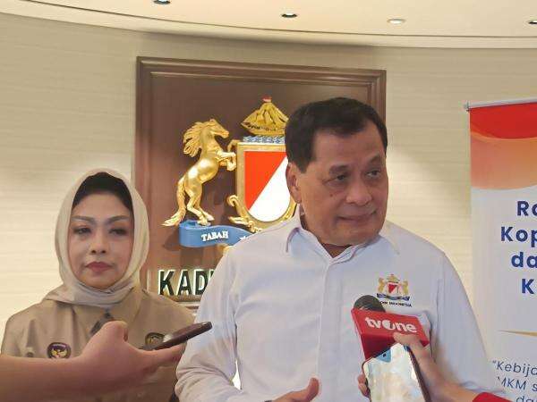 Kadin Bakal Advokasi Lembaga Keuangan, Kerek Pembiayaan UMKM Kadin Bakal Advokasi Lembaga Keuangan, Kerek Pembiayaan UMKM
