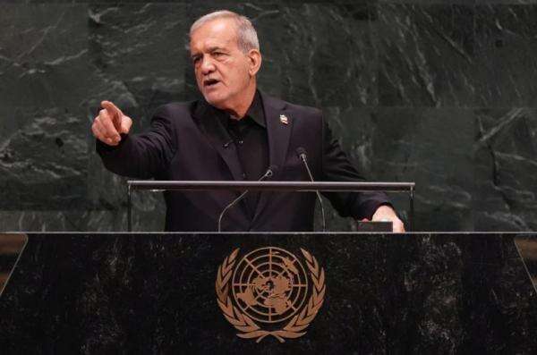 Komentari Trump, Presiden Iran: Kami Bukan Negara Teroris, Justru Korban Terorisme Komentari Trump, Presiden Iran: Kami Bukan Negara Teroris, Justru Korban Terorisme