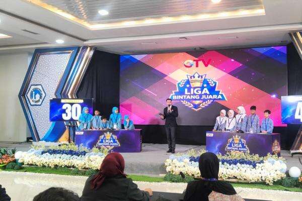 Ketat! Hanya 17 Sekolah dari Depok yang Lolos ke Babak Jakarta Liga Bintang Juara GTV Ketat! Hanya 17 Sekolah dari Depok yang Lolos ke Babak Jakarta Liga Bintang Juara GTV