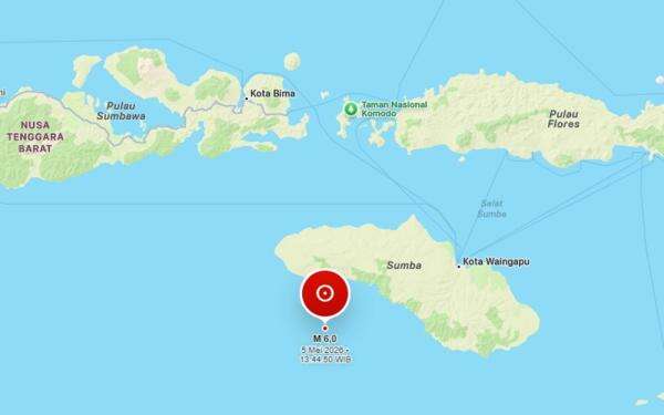 Hari Kedua Pascagempa NTT, BNPB Catat 995 Gempa Susulan Hari Kedua Pascagempa NTT, BNPB Catat 995 Gempa Susulan