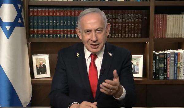 Netanyahu Perintahkan Blokade Wilayah Tepi Barat Netanyahu Perintahkan Blokade Wilayah Tepi Barat