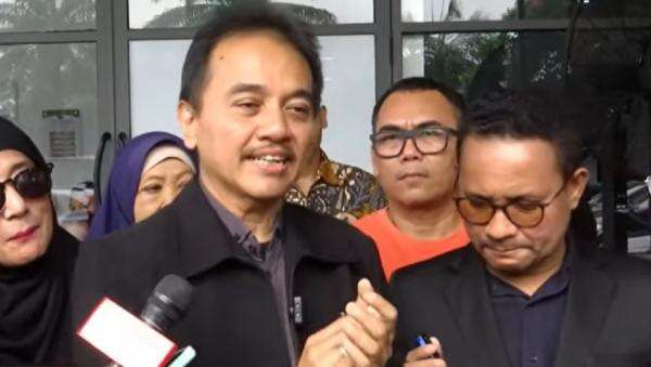 Sidang Praperadilan Jilid II Roy Suryo Digelar PN Jaksel pada 10 Juli Sidang Praperadilan Jilid II Roy Suryo Digelar PN Jaksel pada 10 Juli