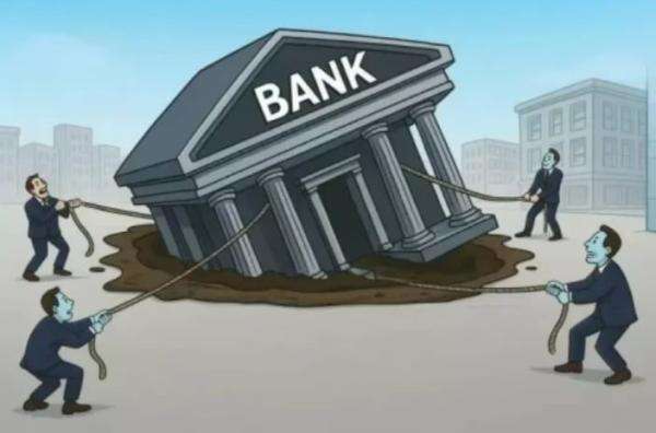 Bank Bangkrut Nambah Lagi, Kali Ini Terjadi di Bekasi Bank Bangkrut Nambah Lagi, Kali Ini Terjadi di Bekasi