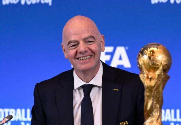 FIFA Bakal Kaji Piala Dunia 2030 Diikuti 64 Tim, Ini Alasannya FIFA Bakal Kaji Piala Dunia 2030 Diikuti 64 Tim, Ini Alasannya