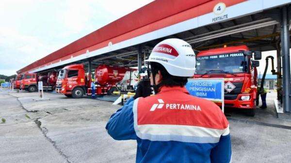 Pertamina Genjot Ekosistem Hidrogen Nasional dari Sumatera hingga Papua untuk Transisi Energi Pertamina Genjot Ekosistem Hidrogen Nasional dari Sumatera hingga Papua untuk Transisi Energi