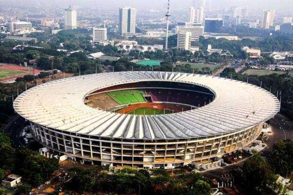 FIFA ASEAN Cup 2026 Dimulai Hari Ini, Arus Lalin Kawasan GBK Diprediksi Padat FIFA ASEAN Cup 2026 Dimulai Hari Ini, Arus Lalin Kawasan GBK Diprediksi Padat