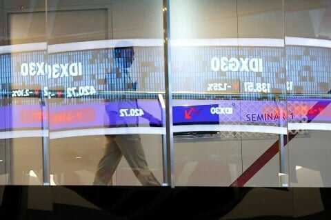 IHSG Merana, Rupiah Ditutup Menguat ke Rp17.840 per Dolar AS IHSG Merana, Rupiah Ditutup Menguat ke Rp17.840 per Dolar AS