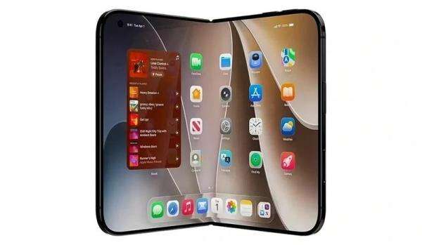 Kapasitas Baterai iPhone Lipat Terungkap Secara Tak Terduga Kapasitas Baterai iPhone Lipat Terungkap Secara Tak Terduga