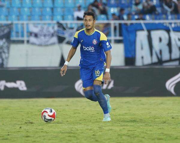 Geliat Arema FC Sambut Super League 2026-2027: Permanenkan Hansamu Yama dan Pulangkan Tito Geliat Arema FC Sambut Super League 2026-2027: Permanenkan Hansamu Yama dan Pulangkan Tito