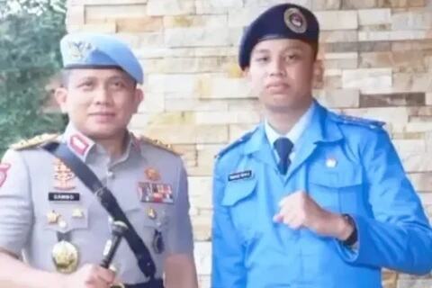 Profil dan Pendidikan Tribrata Putra Sambo, Anak Ferdy Sambo yang Resmi Dilantik Jadi Perwira Polri Profil dan Pendidikan Tribrata Putra Sambo, Anak Ferdy Sambo yang Resmi Dilantik Jadi Perwira Polri