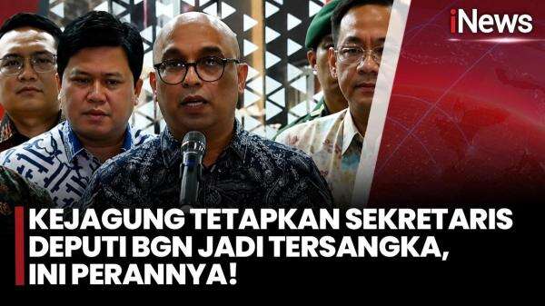 Brigjen Pol Lalu Muhammad Iwan Jadi Tersangka Baru Kasus Korupsi MBG, Diduga Atur Penjualan Food Tray Brigjen Pol Lalu Muhammad Iwan Jadi Tersangka Baru Kasus Korupsi MBG, Diduga Atur Penjualan Food Tray