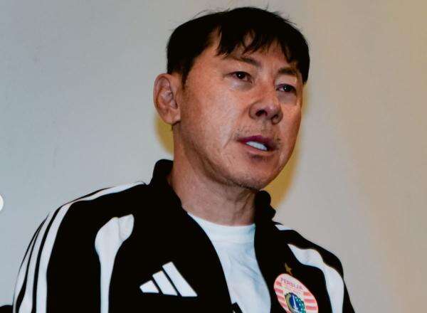 Jelang PSIM Yogyakarta vs Persija Jakarta, Shin Tae-yong Bawa Kabar Baik Jelang PSIM Yogyakarta vs Persija Jakarta, Shin Tae-yong Bawa Kabar Baik