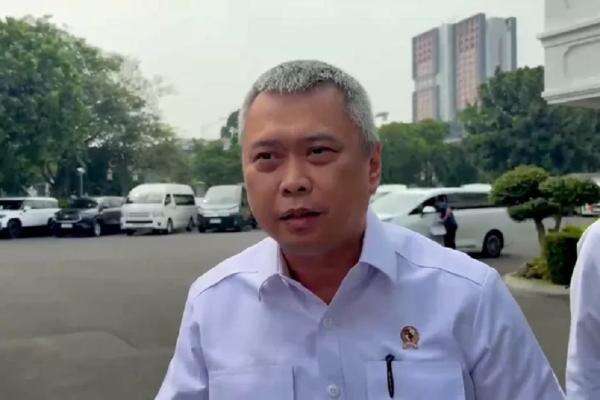 Menhub Copot Dirjen Perhubungan Laut Menhub Copot Dirjen Perhubungan Laut