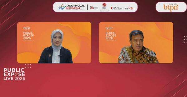 Perkuat Pondasi Bisnis, BTPN Syariah (BTPS) Buka Peluang Pertumbuhan Baru Perkuat Pondasi Bisnis, BTPN Syariah (BTPS) Buka Peluang Pertumbuhan Baru