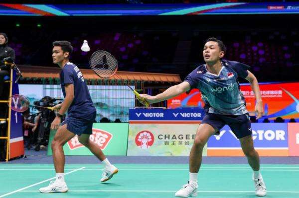 Hasil Drawing BWF World Championships 2026: Alwi Farhan Lalui Jalur Berat, Fajar/Fikri Dapat Bye Hasil Drawing BWF World Championships 2026: Alwi Farhan Lalui Jalur Berat, Fajar/Fikri Dapat Bye