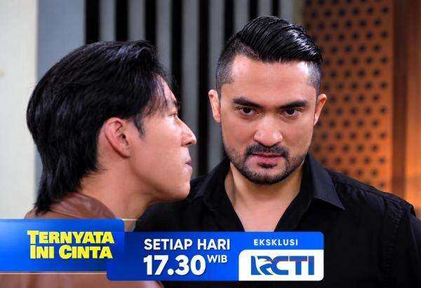 Sinopsis Ternyata Ini Cinta Eps 48: Dewa Incar Luna untuk Tekan Saga Sinopsis Ternyata Ini Cinta Eps 48: Dewa Incar Luna untuk Tekan Saga