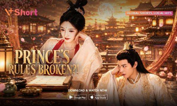 Prince's Rules Broken, Microdrama Time Traveling Terbaru di V+Short Prince's Rules Broken, Microdrama Time Traveling Terbaru di V+Short