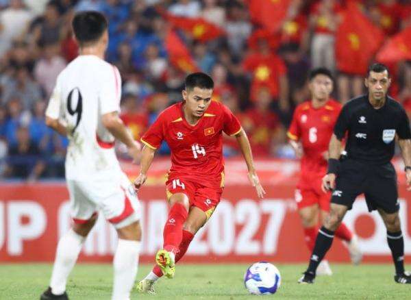 Vietnam Hancur Lebur di Kualifikasi Piala Asia U-20 2027, Kini Selevel Laos dan Brunei Vietnam Hancur Lebur di Kualifikasi Piala Asia U-20 2027, Kini Selevel Laos dan Brunei
