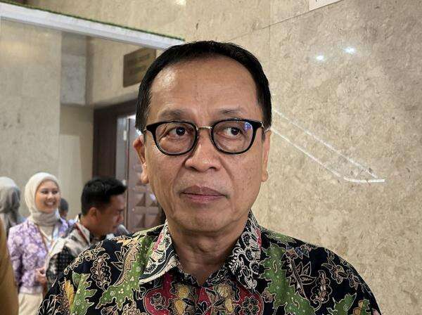 Kabar Dirut MNC Bank Dicekal, Kepala Eksekutif OJK: Hoaks, Tidak Benar Kabar Dirut MNC Bank Dicekal, Kepala Eksekutif OJK: Hoaks, Tidak Benar