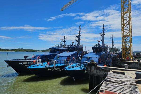 Dukung Patroli Ditjen Bea Cukai, Teknologi Satelit Bantu Penegakan Hukum di Laut Dukung Patroli Ditjen Bea Cukai, Teknologi Satelit Bantu Penegakan Hukum di Laut