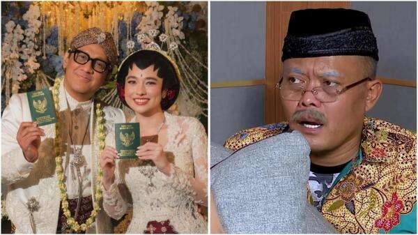 Sule Tak Jadi Groomsmen Pernikahan Andre Taulany-Amanda Rigby, Tak Diajak? Sule Tak Jadi Groomsmen Pernikahan Andre Taulany-Amanda Rigby, Tak Diajak?