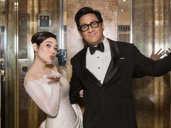 Andre Taulany Keluarin Rp3 Miliar untuk Nikahi Amanda Rigby? Ini Faktanya! Andre Taulany Keluarin Rp3 Miliar untuk Nikahi Amanda Rigby? Ini Faktanya!