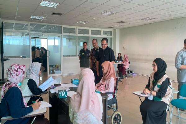 Peserta Penmaba Jalur Disabilitas UNJ 2026 Meningkat, Ini Jurusan Favoritnya Peserta Penmaba Jalur Disabilitas UNJ 2026 Meningkat, Ini Jurusan Favoritnya