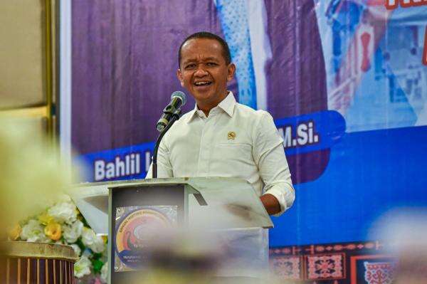 Bahlil Ungkap Rencana Badan Usaha Khusus Gantikan SKK Migas, Langsung di Bawah Presiden Bahlil Ungkap Rencana Badan Usaha Khusus Gantikan SKK Migas, Langsung di Bawah Presiden