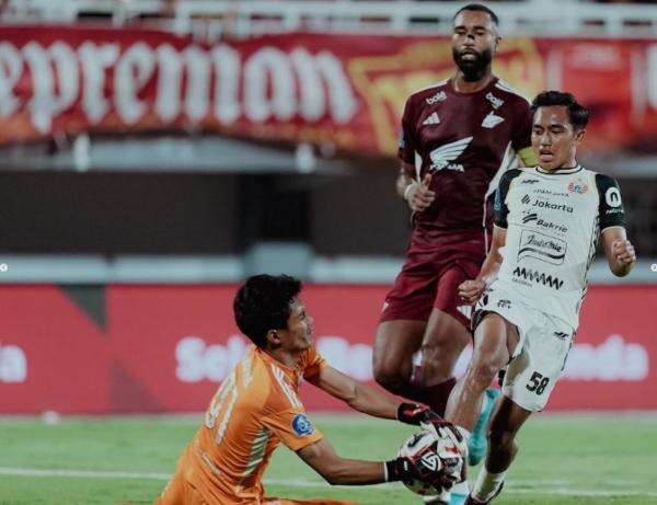 Hasil PSM Makassar vs Persija Jakarta di Super League 2025-2026: Tumbang 0-2, Macan Kemayoran Telan Kekalahan Perdana Hasil PSM Makassar vs Persija Jakarta di Super League 2025-2026: Tumbang 0-2, Macan Kemayoran Telan Kekalahan Perdana