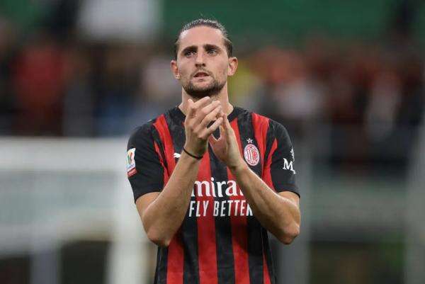 AC Milan Temukan Solusi Tak Terduga, Adrien Rabiot Bisa Jadi Senjata Baru di Lini Serang AC Milan Temukan Solusi Tak Terduga, Adrien Rabiot Bisa Jadi Senjata Baru di Lini Serang