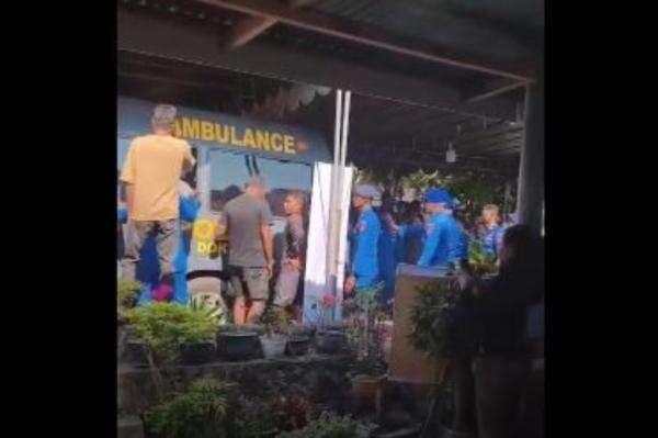 Bharada Laurentius Valdo Polisi asal NTT Tewas Diduga Dibunuh Junior di Markas Polairud Bharada Laurentius Valdo Polisi asal NTT Tewas Diduga Dibunuh Junior di Markas Polairud