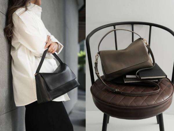 Tas Minimalis Kembali Jadi Andalan, Elegan Modern Tanpa Detail Berlebihan Tas Minimalis Kembali Jadi Andalan, Elegan Modern Tanpa Detail Berlebihan